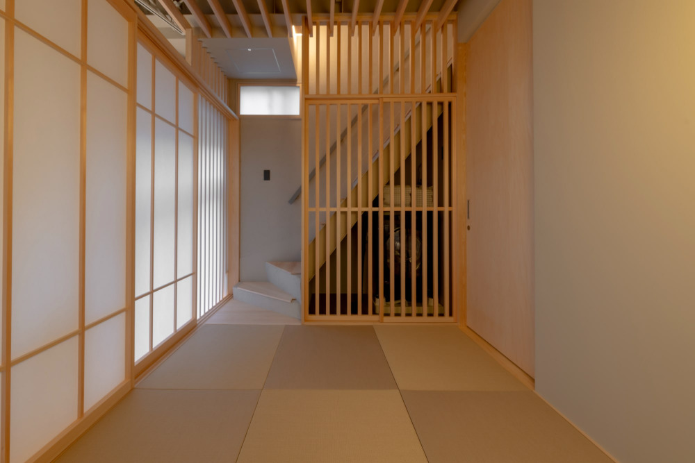 villa sumidagawa tokyo／HandiHouse project　vol.5