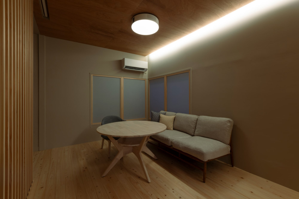 villa sumidagawa tokyo／HandiHouse project　vol.11