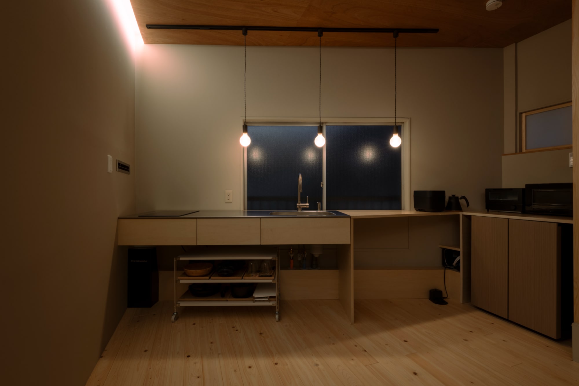 villa sumidagawa tokyo／HandiHouse project　vol.9
