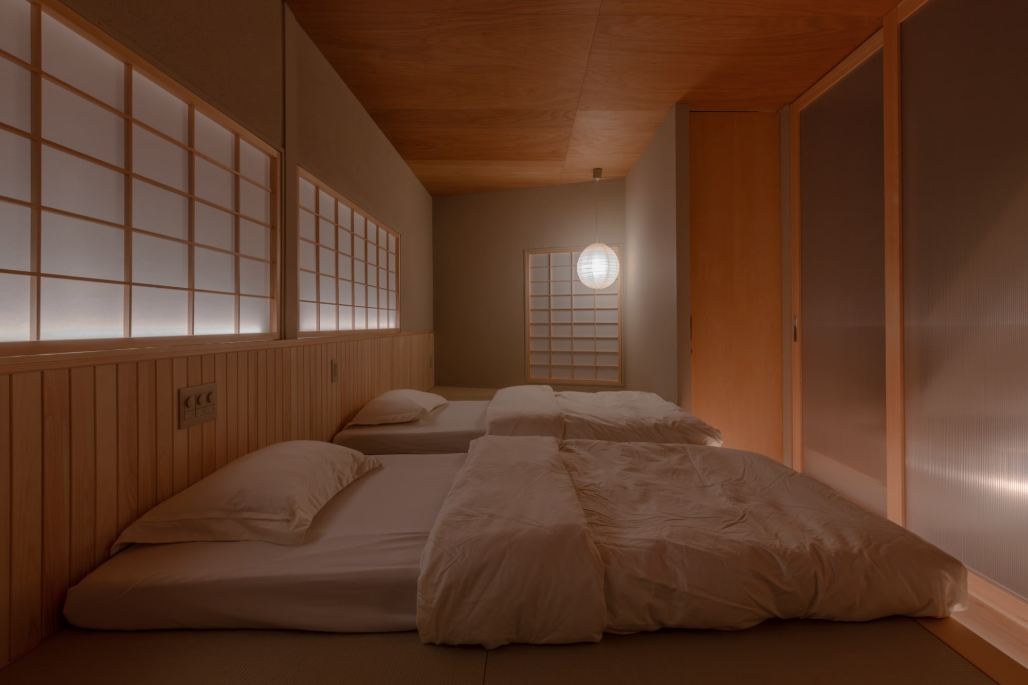 villa sumidagawa tokyo／HandiHouse project　vol.12
