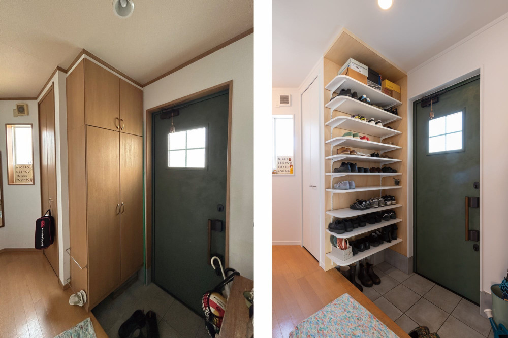 築20年の建売住宅を自分好みにアップデート。長年の「モヤモヤ」を一つひとつ解消したアフターリフォーム Vol.17
