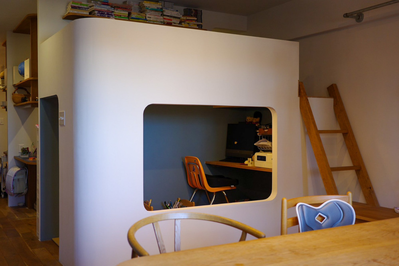 75㎡のマンションを100㎡スケールに⁉︎ 子どもの成長に合わせて家を変える「2回目リノベ」19