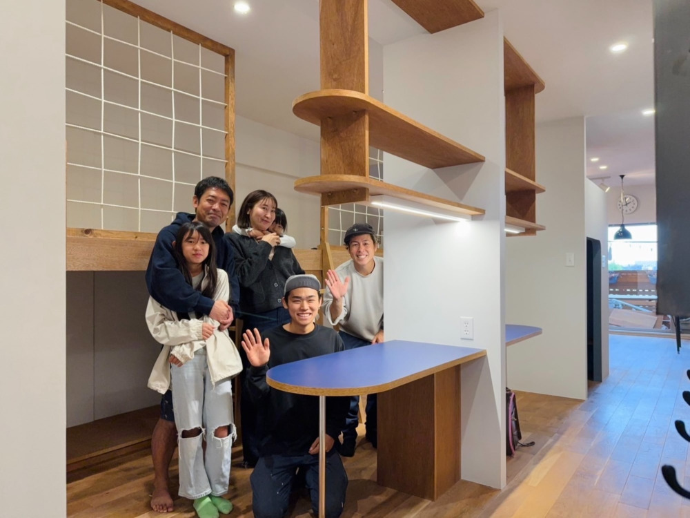 75㎡のマンションを100㎡スケールに⁉︎ 子どもの成長に合わせて家を変える「2回目リノベ」