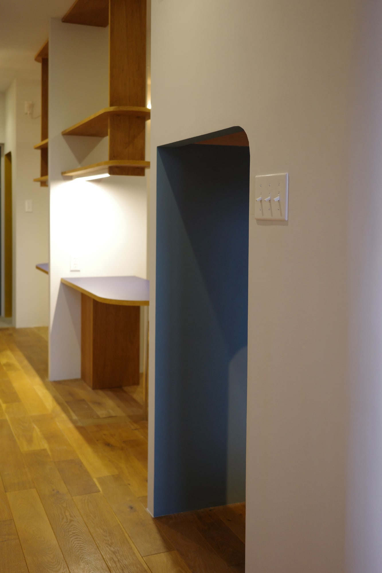 75㎡のマンションを100㎡スケールに⁉︎ 子どもの成長に合わせて家を変える「2回目リノベ」21