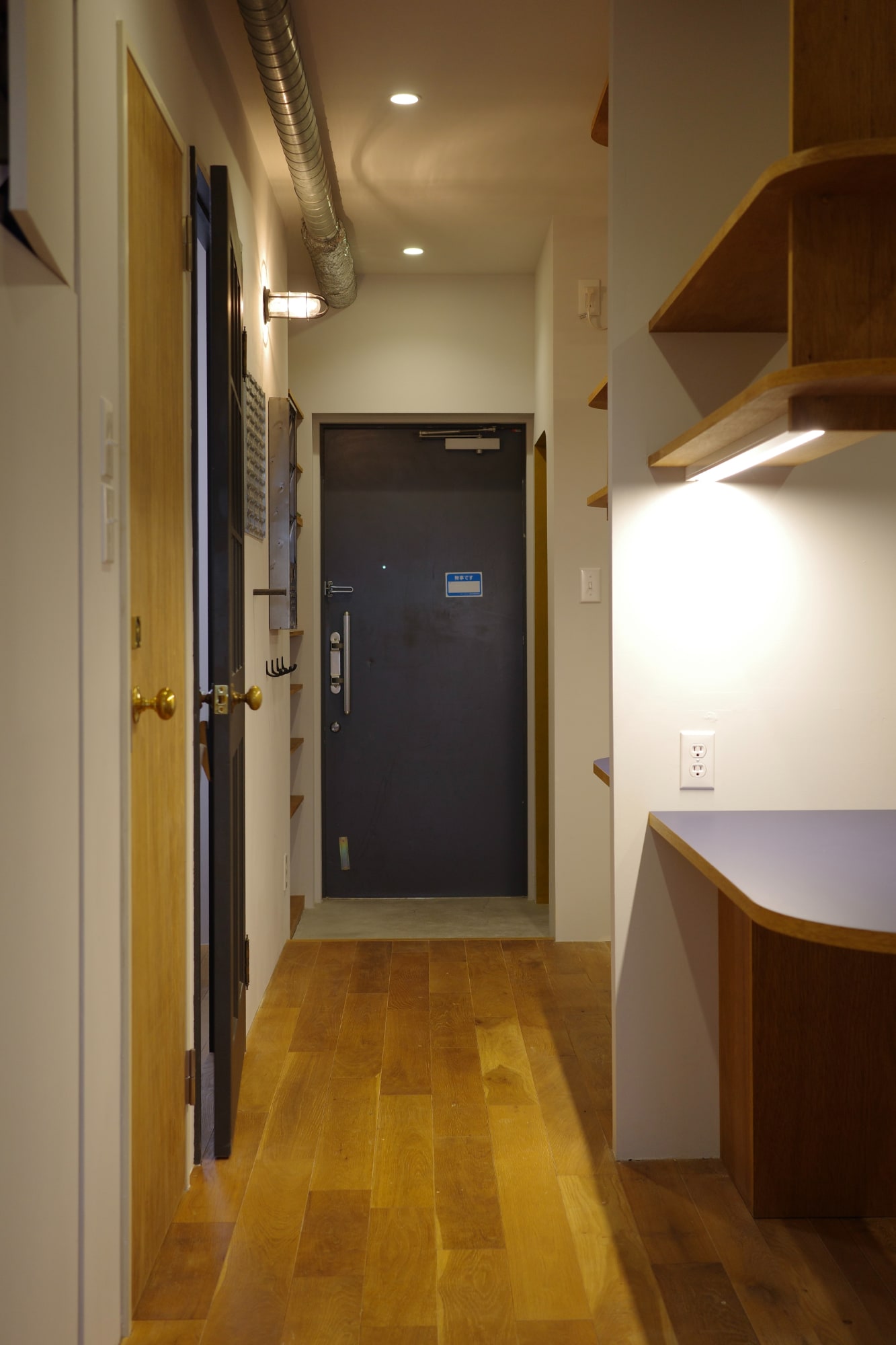 75㎡のマンションを100㎡スケールに⁉︎ 子どもの成長に合わせて家を変える「2回目リノベ」9