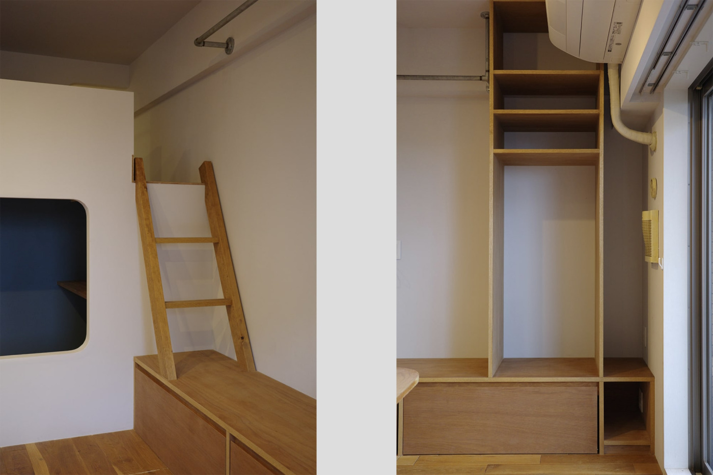 75㎡のマンションを100㎡スケールに⁉︎ 子どもの成長に合わせて家を変える「2回目リノベ」27