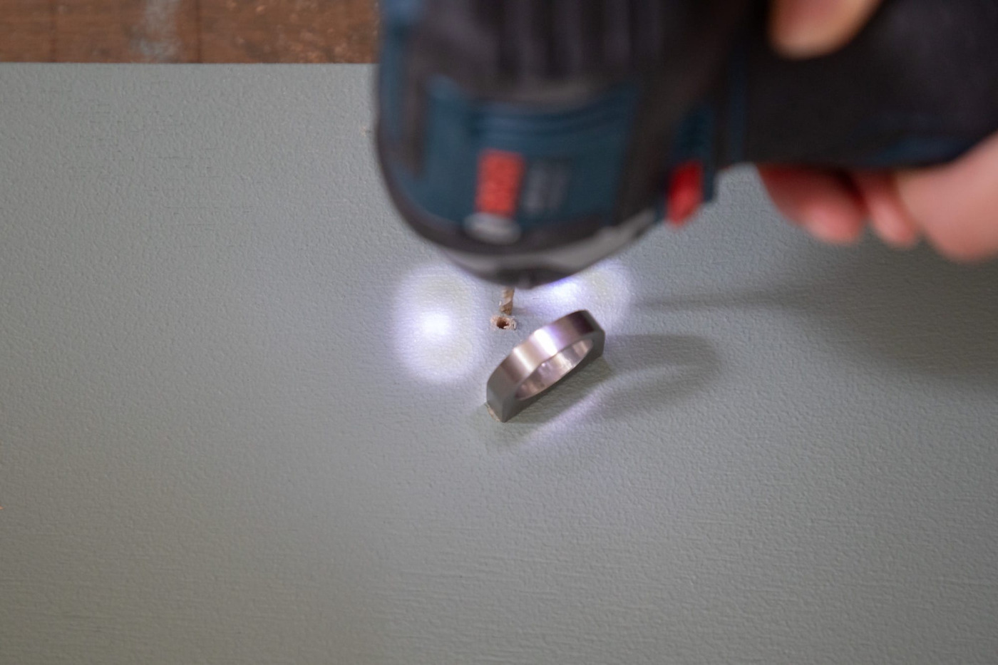 壁に穴を開けない「壁面収納DIY」。賃貸でもできる、立てかけ収納をつくってみた！63