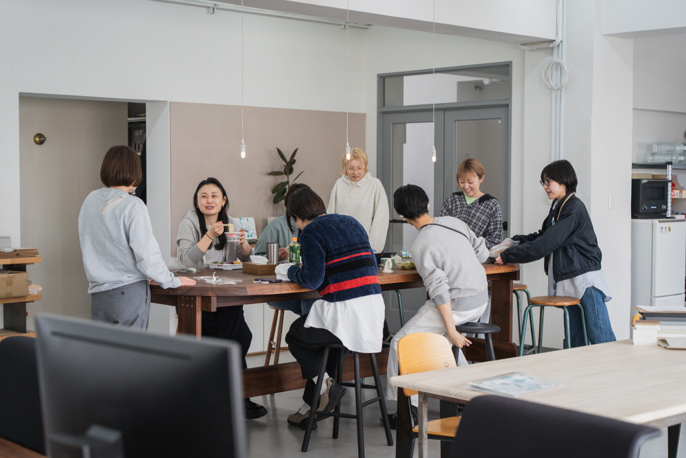 [中途]今までの学びを再編集し、自走を促す仕組み「ニューカマープログラム」