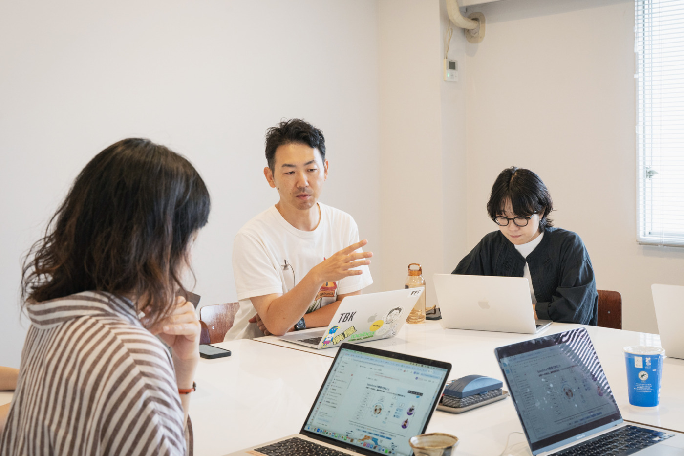 [中途]今までの学びを再編集し、自走を促す仕組み「ニューカマープログラム」8