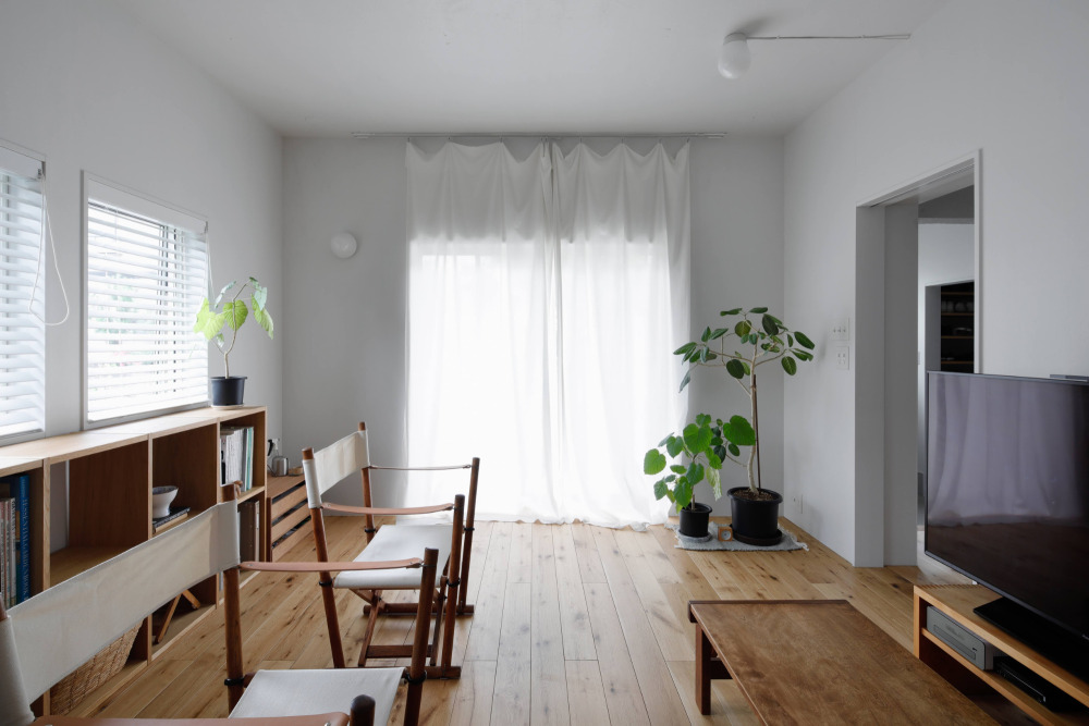 国立ハウス3／straight design lab　Vol.3