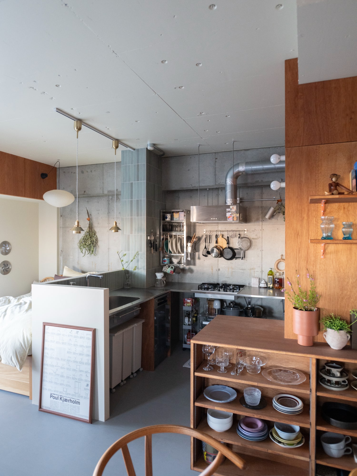 Nordic Cabin Living／ゼロリノベ Vol.6