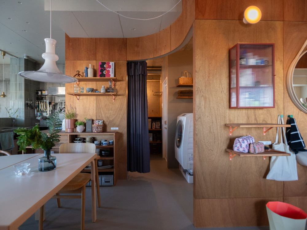Nordic Cabin Living／ゼロリノベ Vol.4