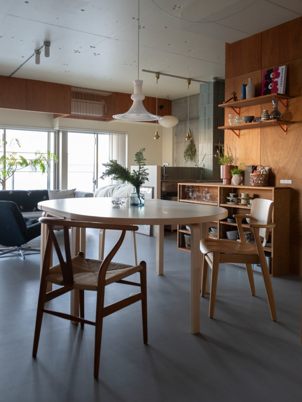 Nordic Cabin Living／ゼロリノベ Vol.5
