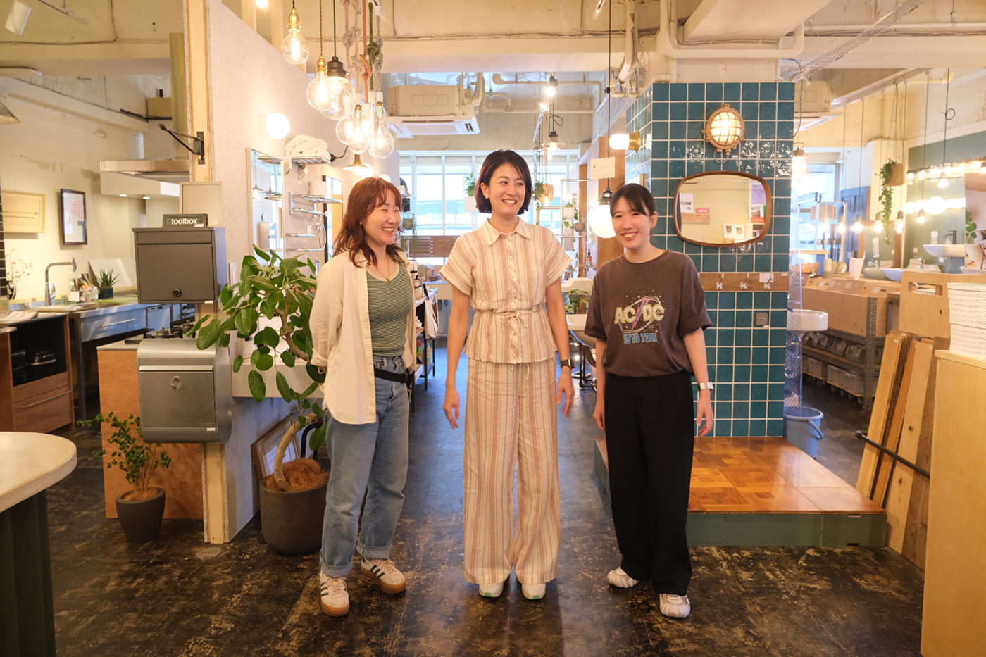 妄想が現実になるまでの試行錯誤。「ショールーム展示の舞台裏」はじめます！17