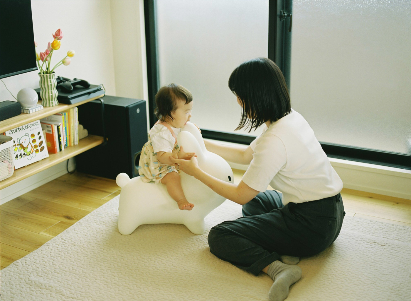 やりたいことを詰め込みながら、余白も残す。 不確定な未来も“変えていく楽しみ”にした、toolboxスタッフの家11