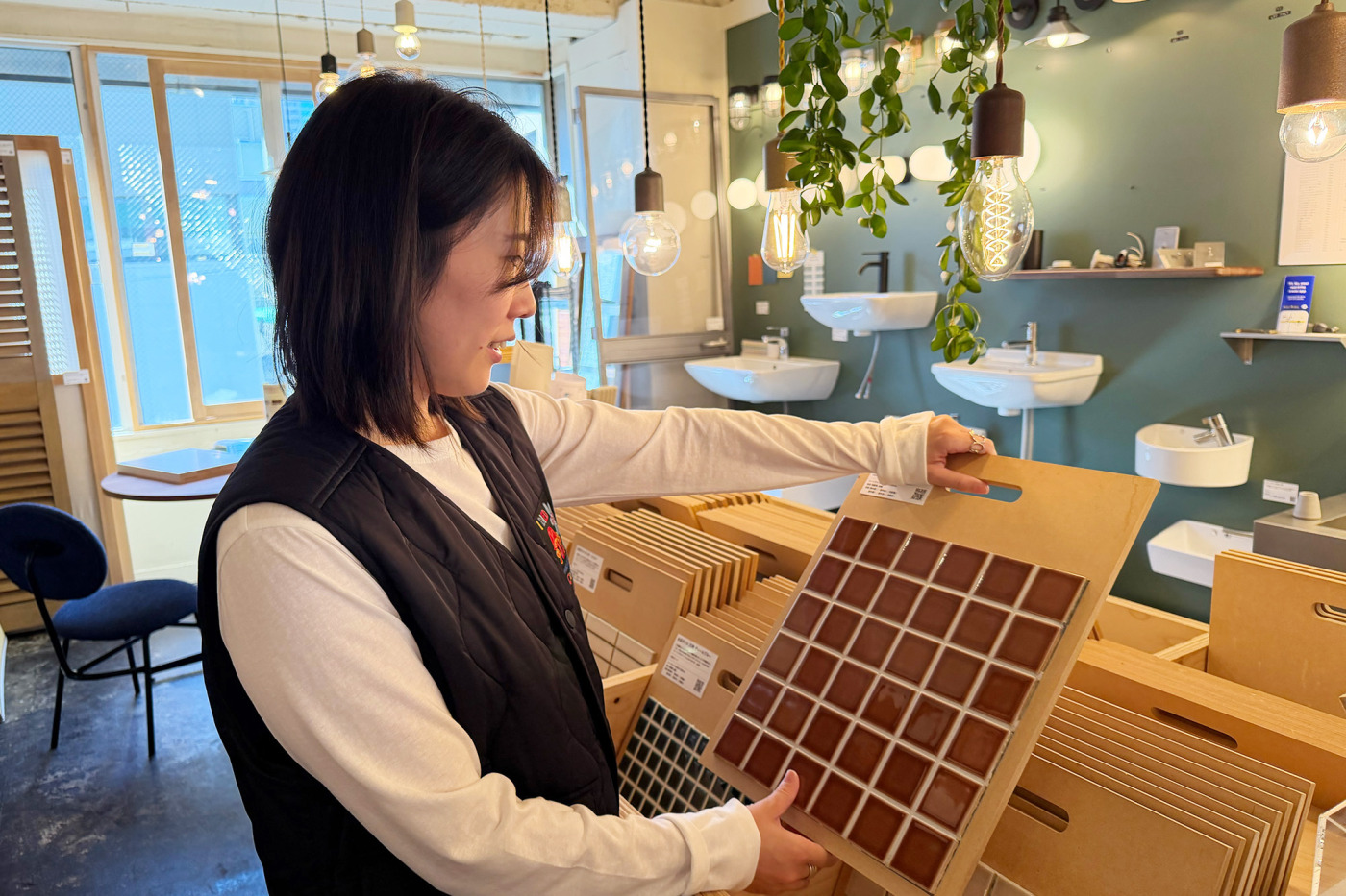 どんな建材を使おうか……ワクワクと妄想が止まりません！
