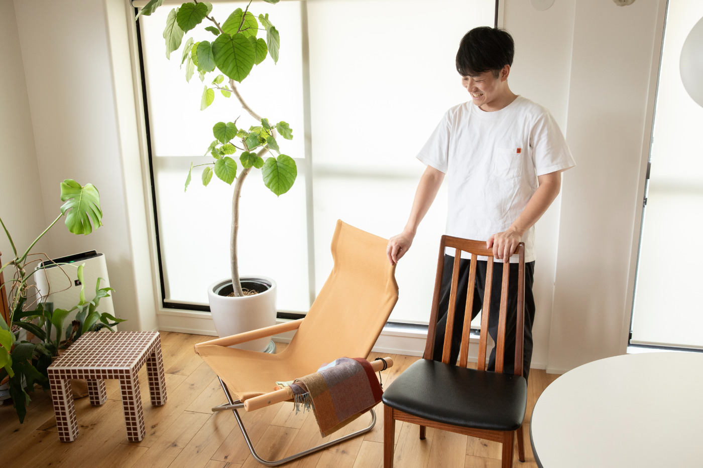あまりインテリアへの関心がなかったタイプなので、この変化は嬉しい！