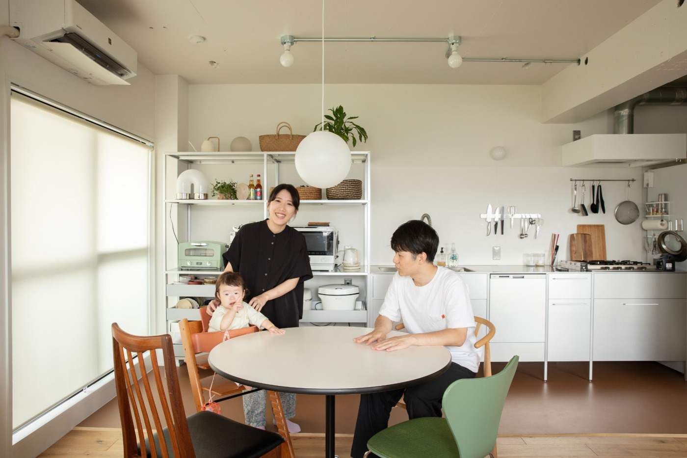 変化の多い年頃だからこそ、いい意味でゆるく、をモットーに。