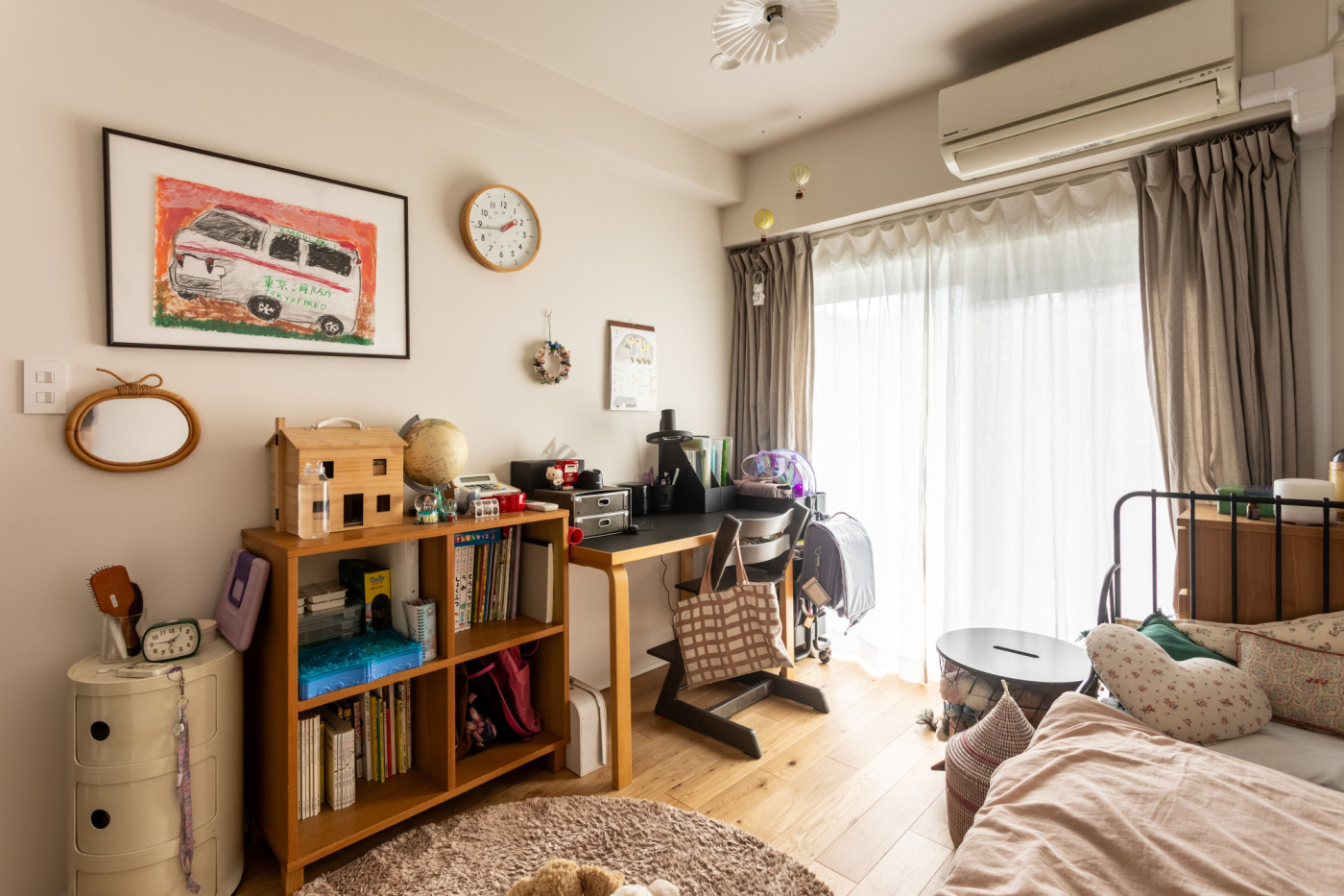 間取りはほぼそのまま。でも、暮らしやすさは大きく変わった。住み慣れた家を「整える」リノベーション27