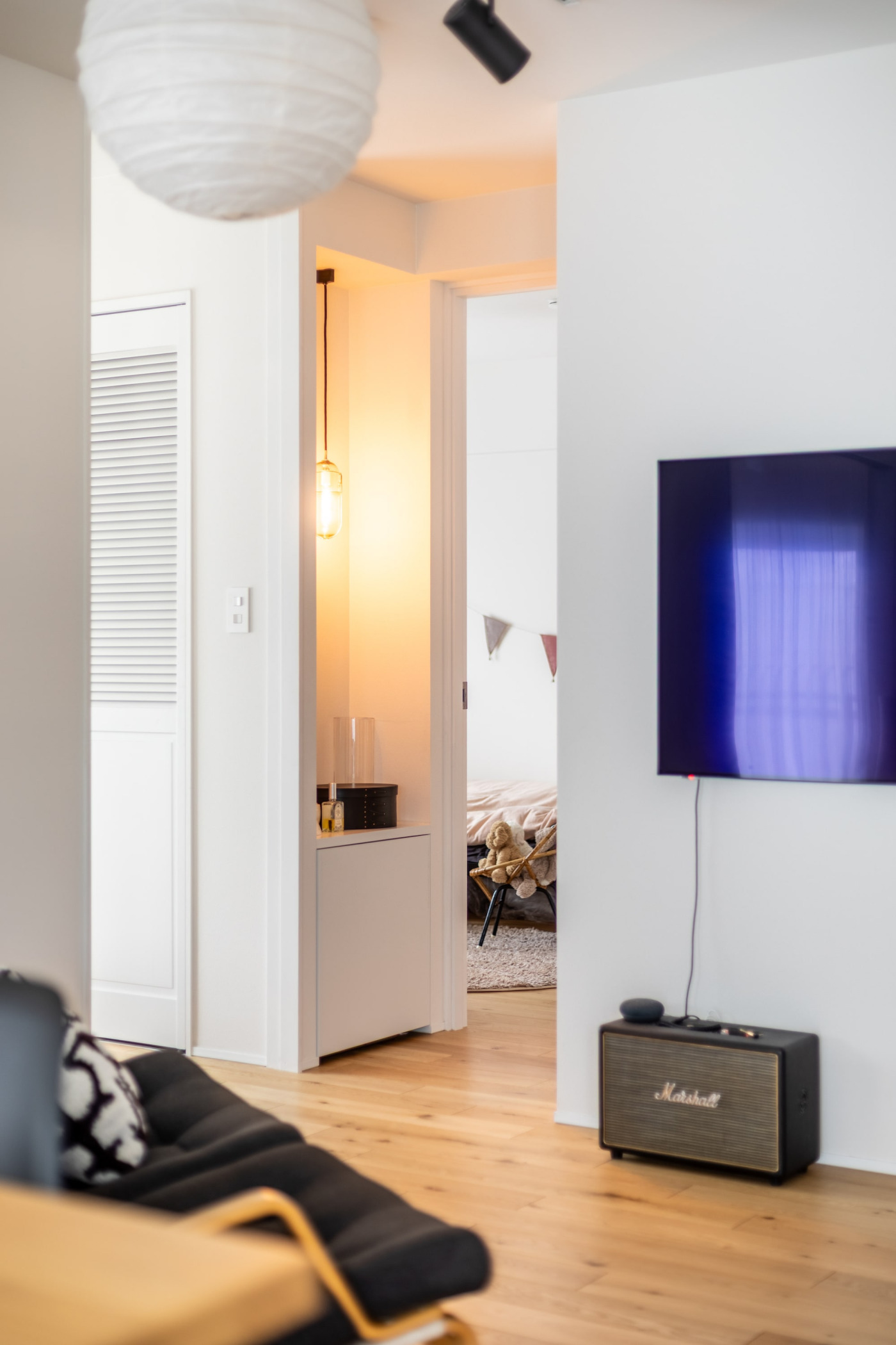 間取りはほぼそのまま。でも、暮らしやすさは大きく変わった。住み慣れた家を「整える」リノベーション35