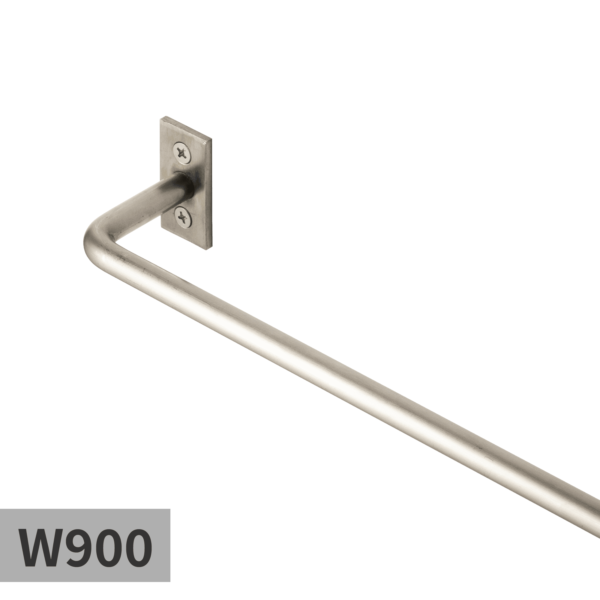 ハンガーバー φ9 ステンレス W900