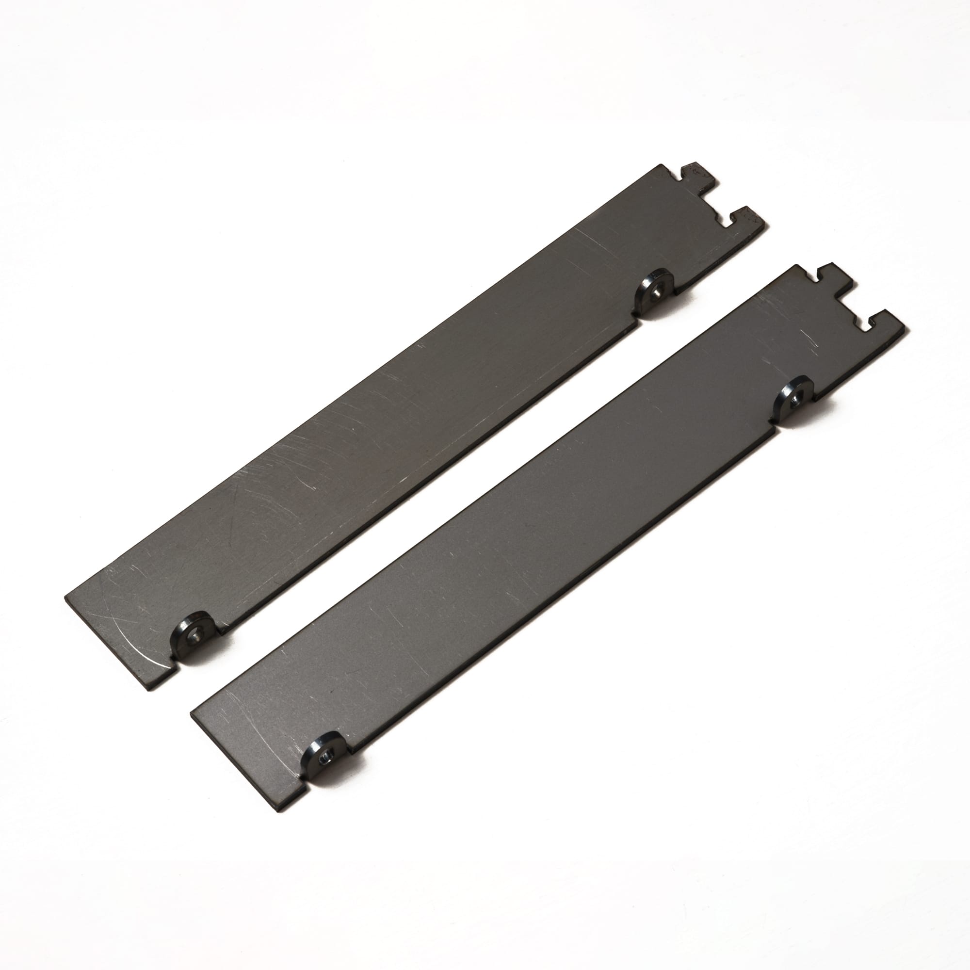 ウォールディスプレイパーツ ブラケット レクタ 250 (L) PS-BK007-02L-G207
