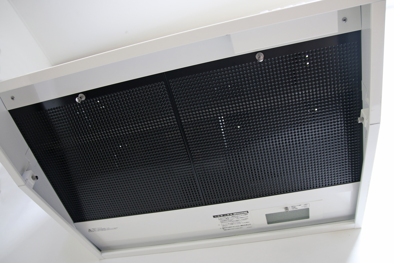 ブーツ型レンジフード ホワイト KB-KC014-02-G133