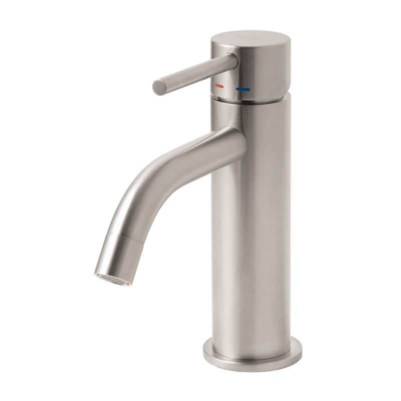 洗面水栓 SK-8：ベント混合栓 B サテン | KB-PT011-29-G141 | 洗面水栓 