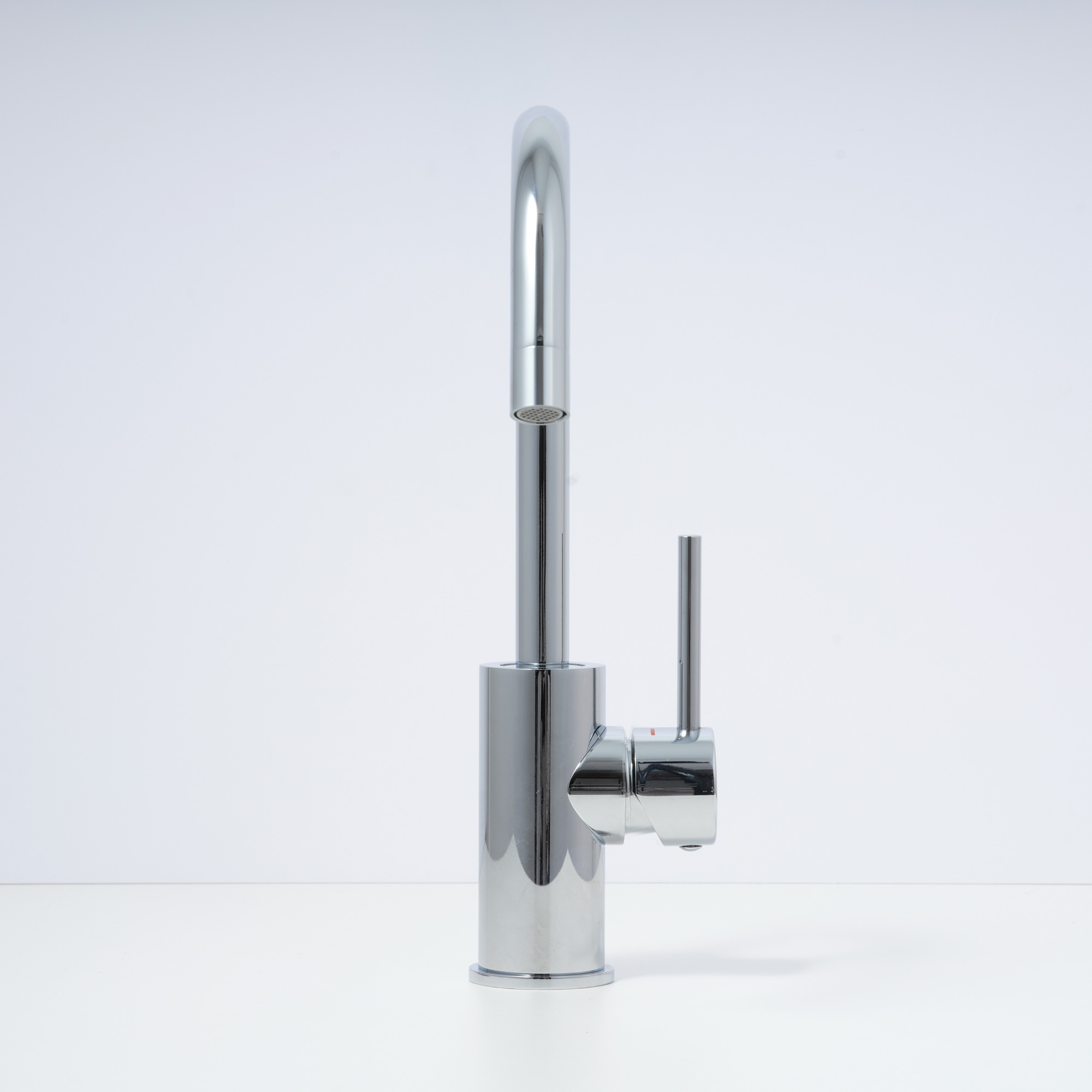 洗面水栓 TK-3：グースネック混合栓 クローム KB-PT011-32-G141