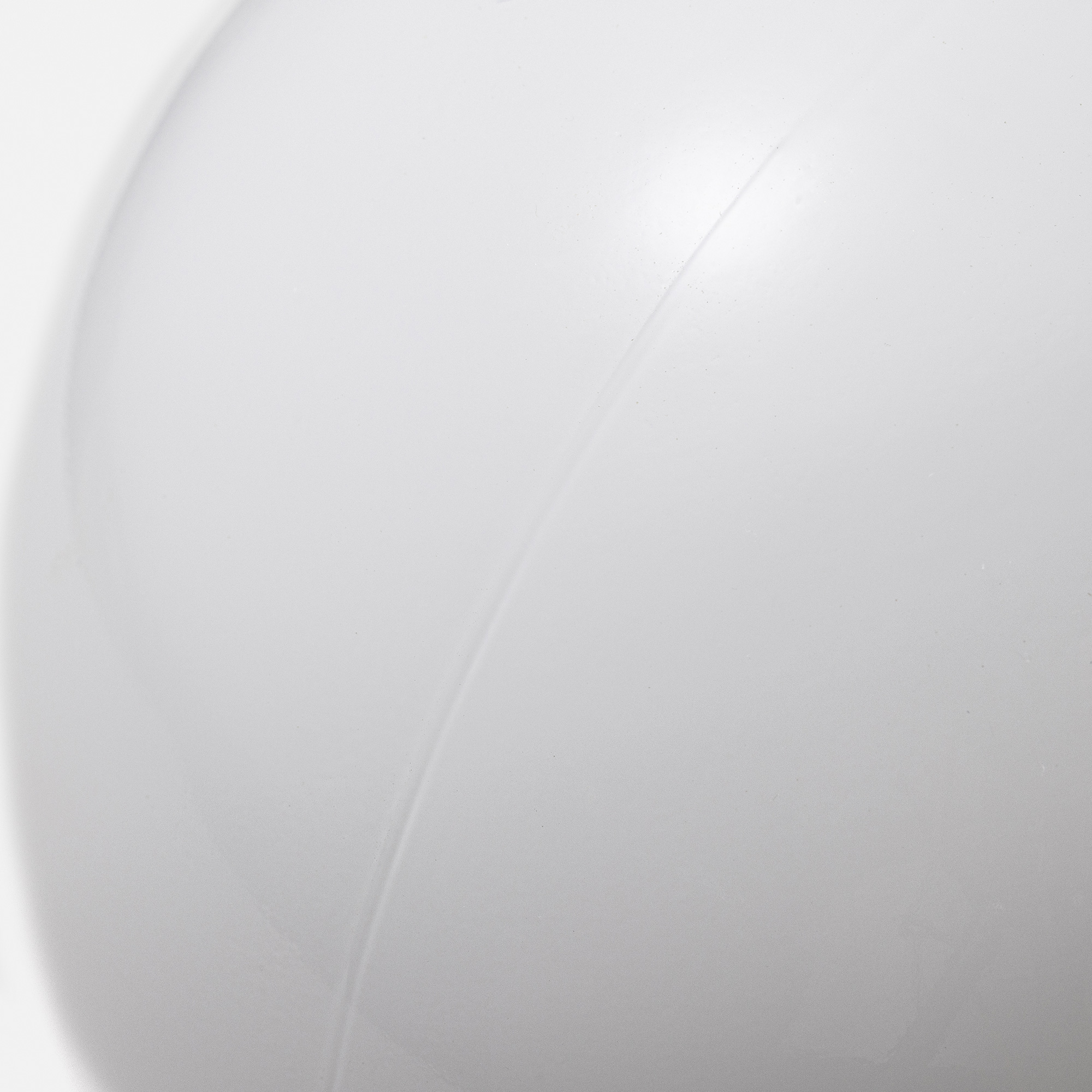 メタルラウンジライト 真鍮 乳白ボール（引掛） LT-PD018-06-G141 ガラスグローブには成型上、縦か横に薄く接合時のラインができます