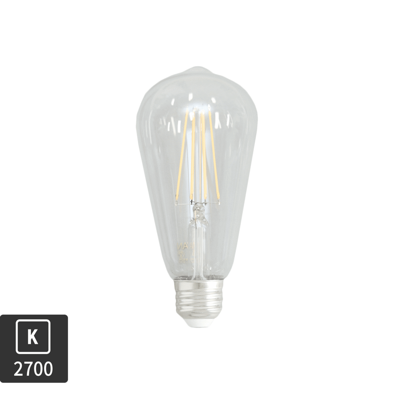 ビンテージLED電球 LEDエジソン(E26)60W相当