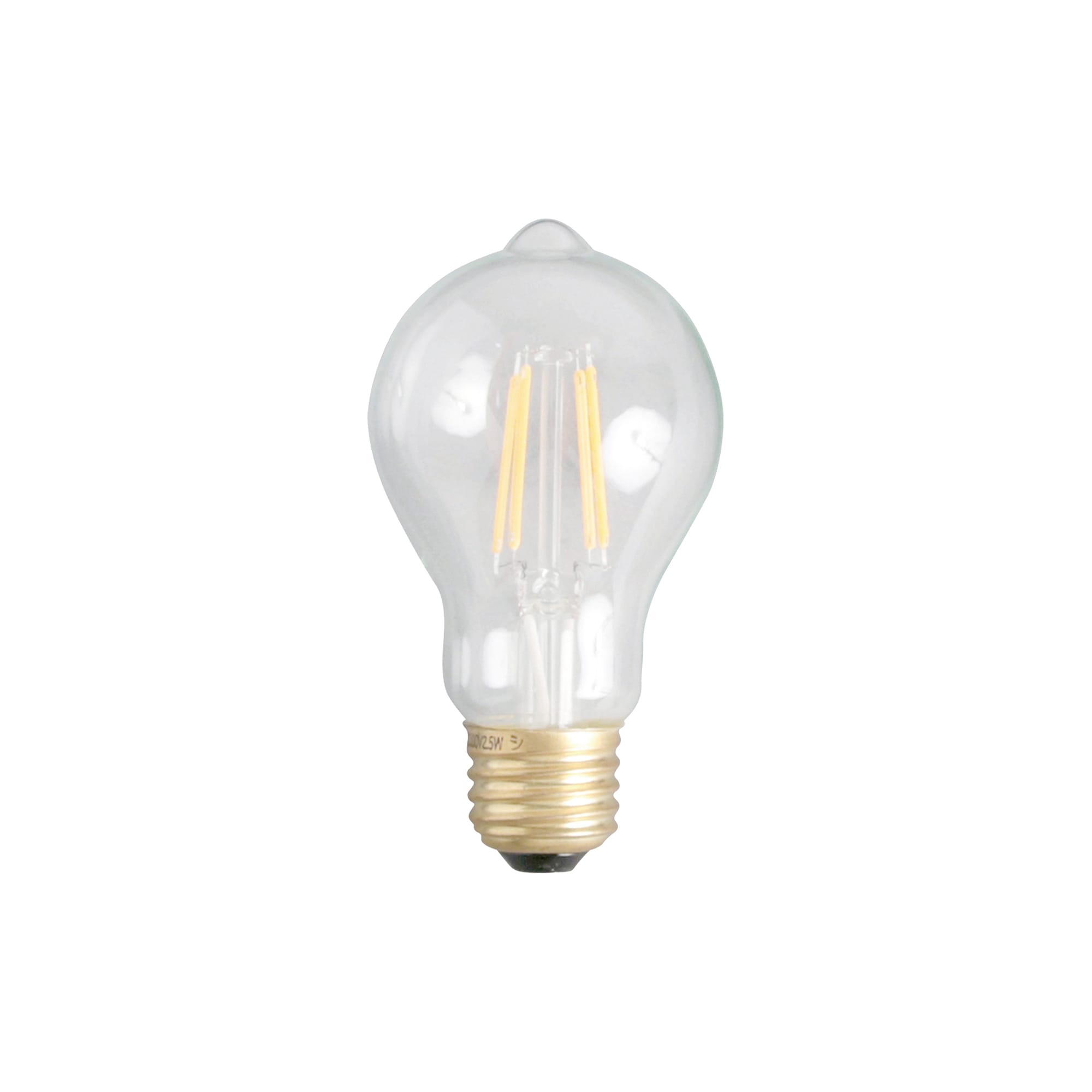 ビンテージLED電球 LEDオーソドックス(E26)25W相当 | LT-BB002-08-G141 