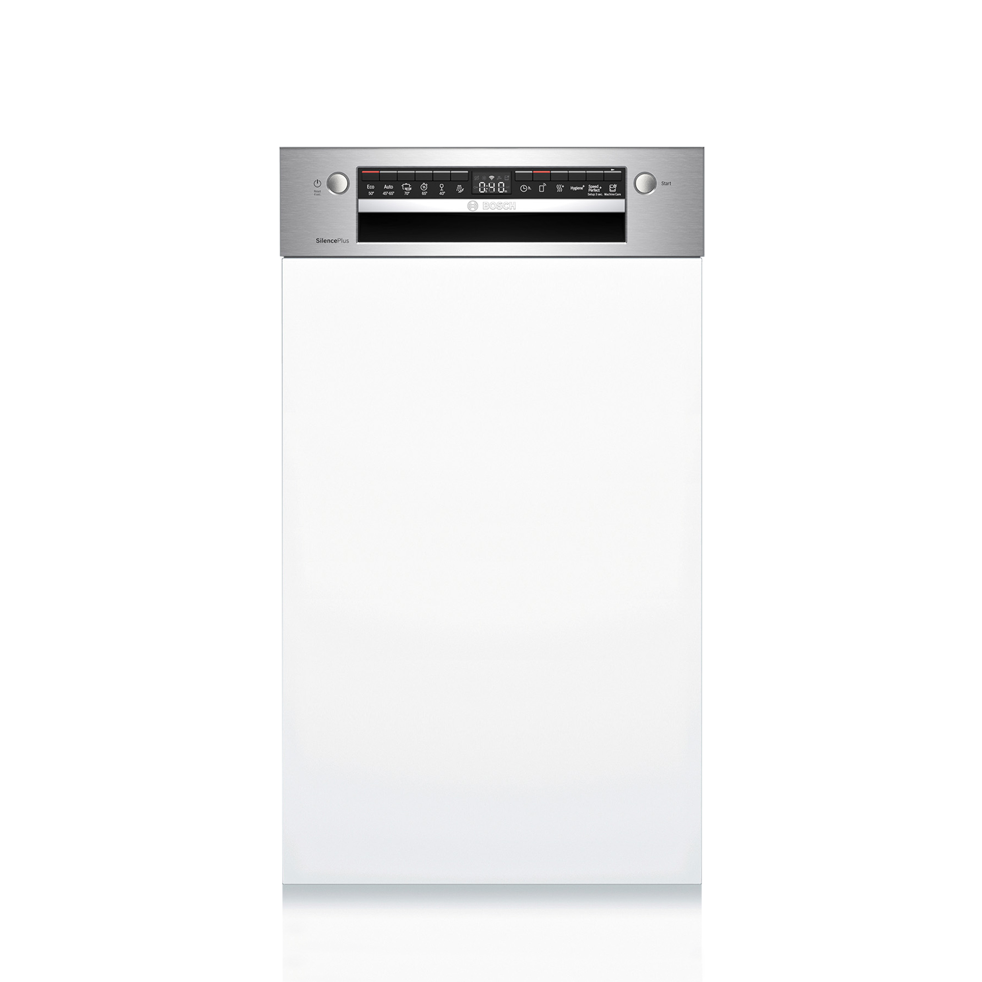 ビルトイン食洗機 フロントオープン W450 前面操作タイプ（本体のみ） KB-PT004-02-G234