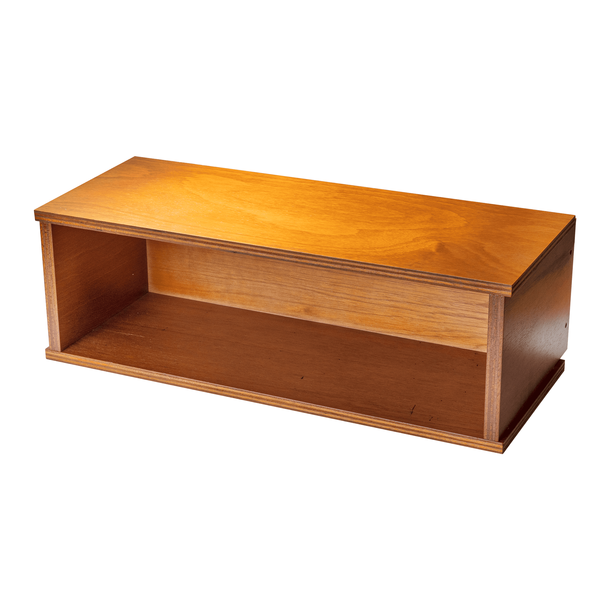 木製シェルビング ボックスブラケット