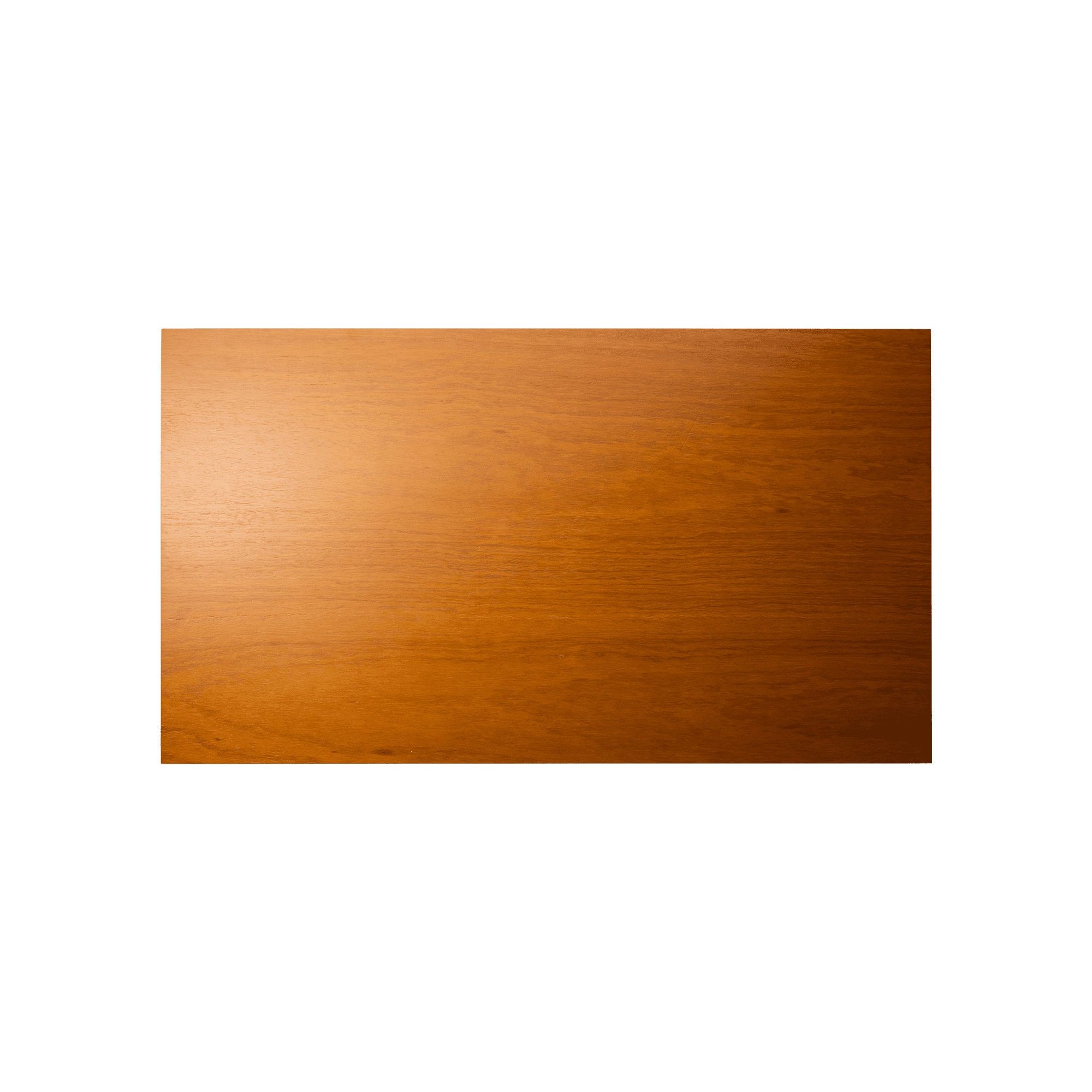 木製シェルビング デスク天板 塗装仕上げ W950