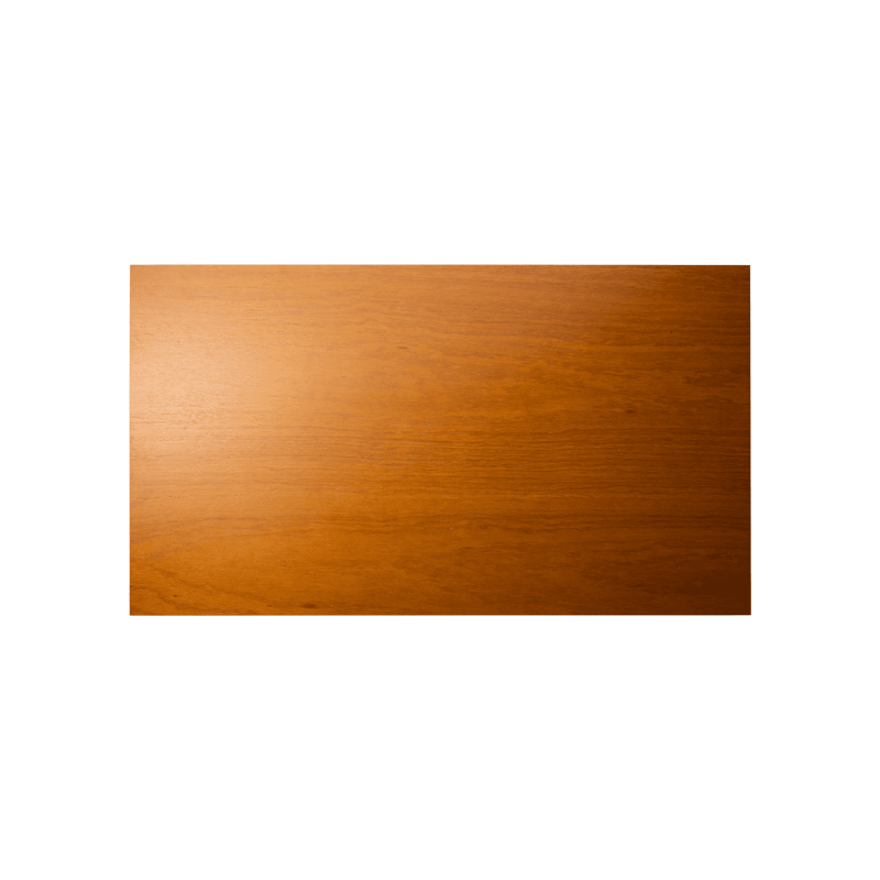 木製シェルビング デスク天板 塗装仕上げ W950