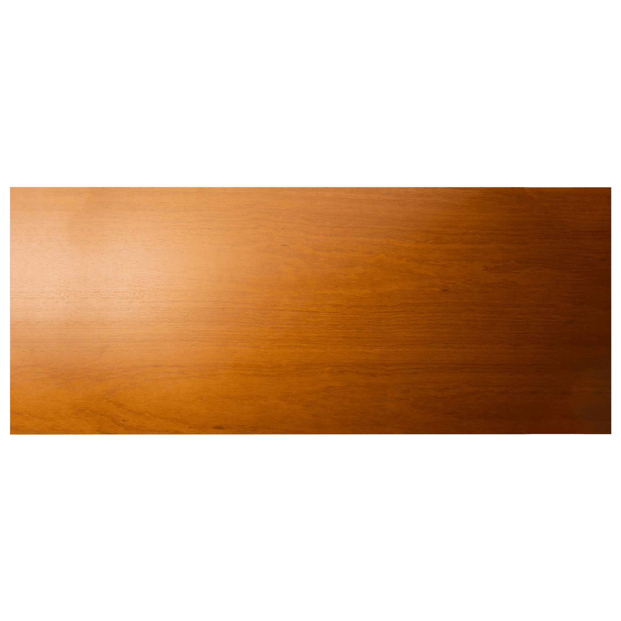 木製シェルビング デスク天板 塗装仕上げ W1250