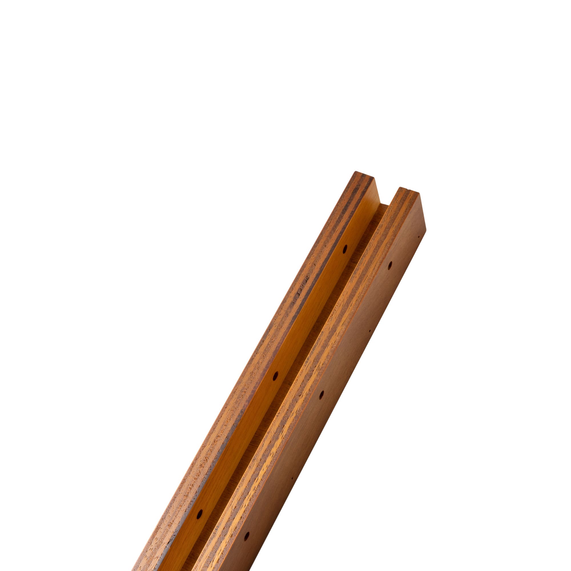 木製シェルビング 棚柱 L900 PS-BK009-01-G289