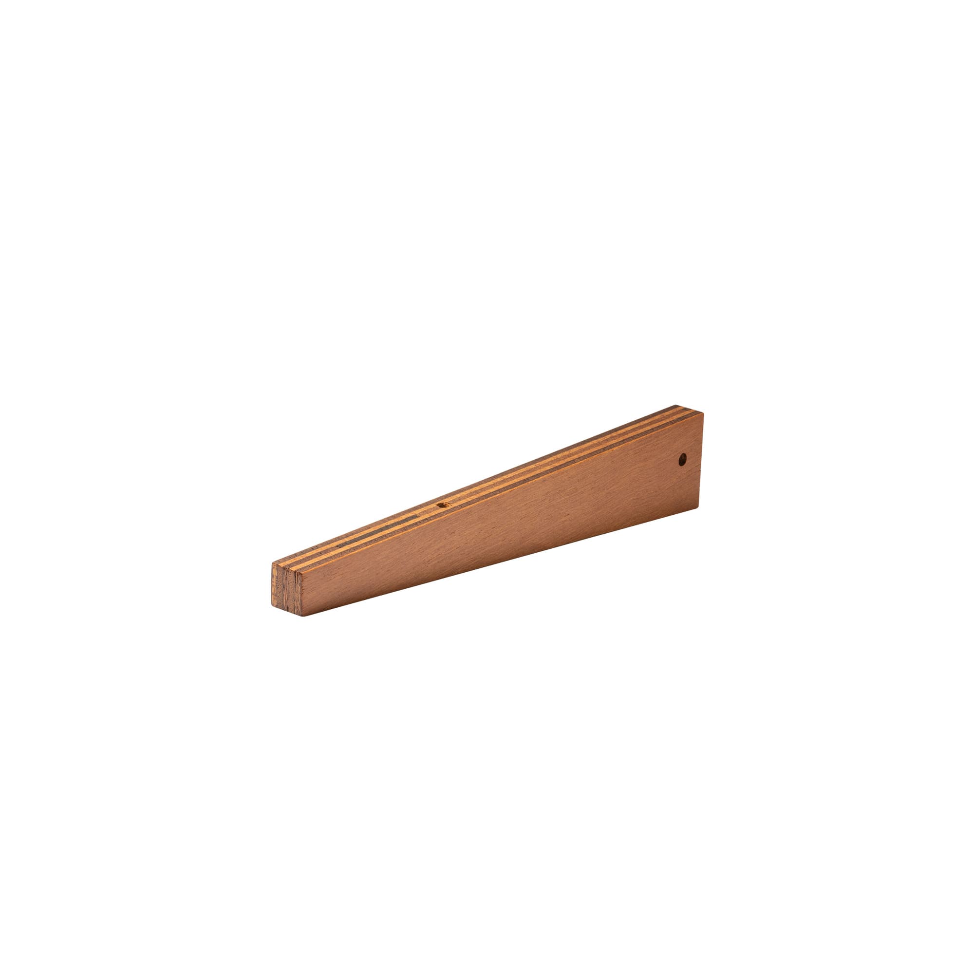木製シェルビング ブラケット 棚板用 PS-BK009-02-G289