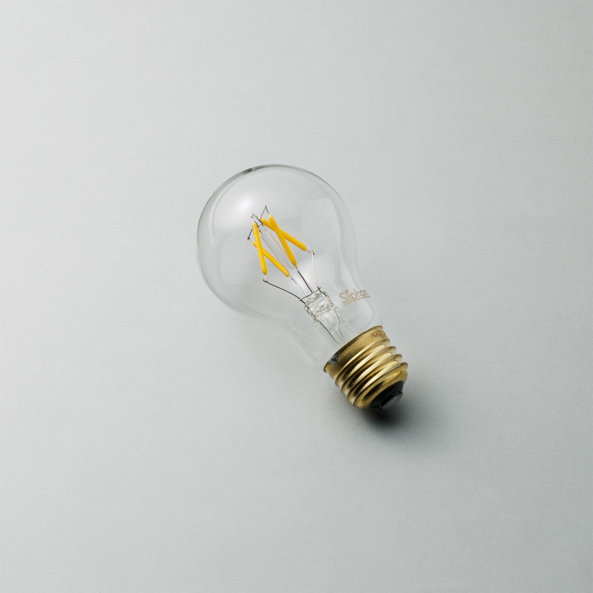ビンテージLED電球 LED一般電球型(E26)35W相当 LT-BB002-22-G141
