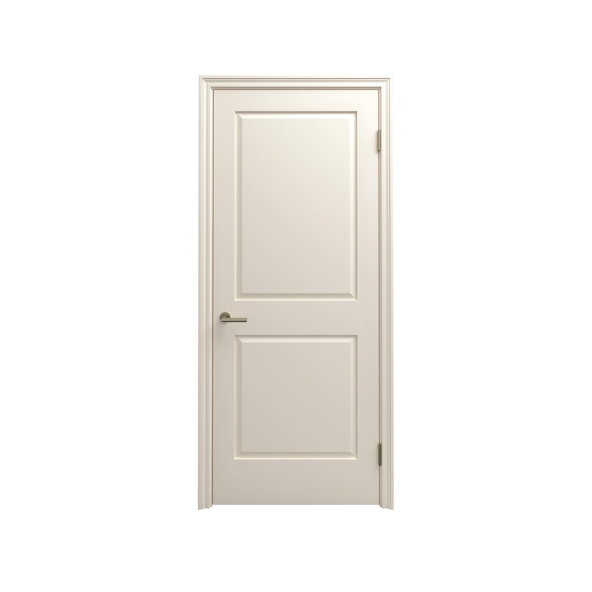 クラシックパネルドア ケーシング 2パネル W812 DW-DR015-19-G290 ケーシング 2パネル W812 アイボリー