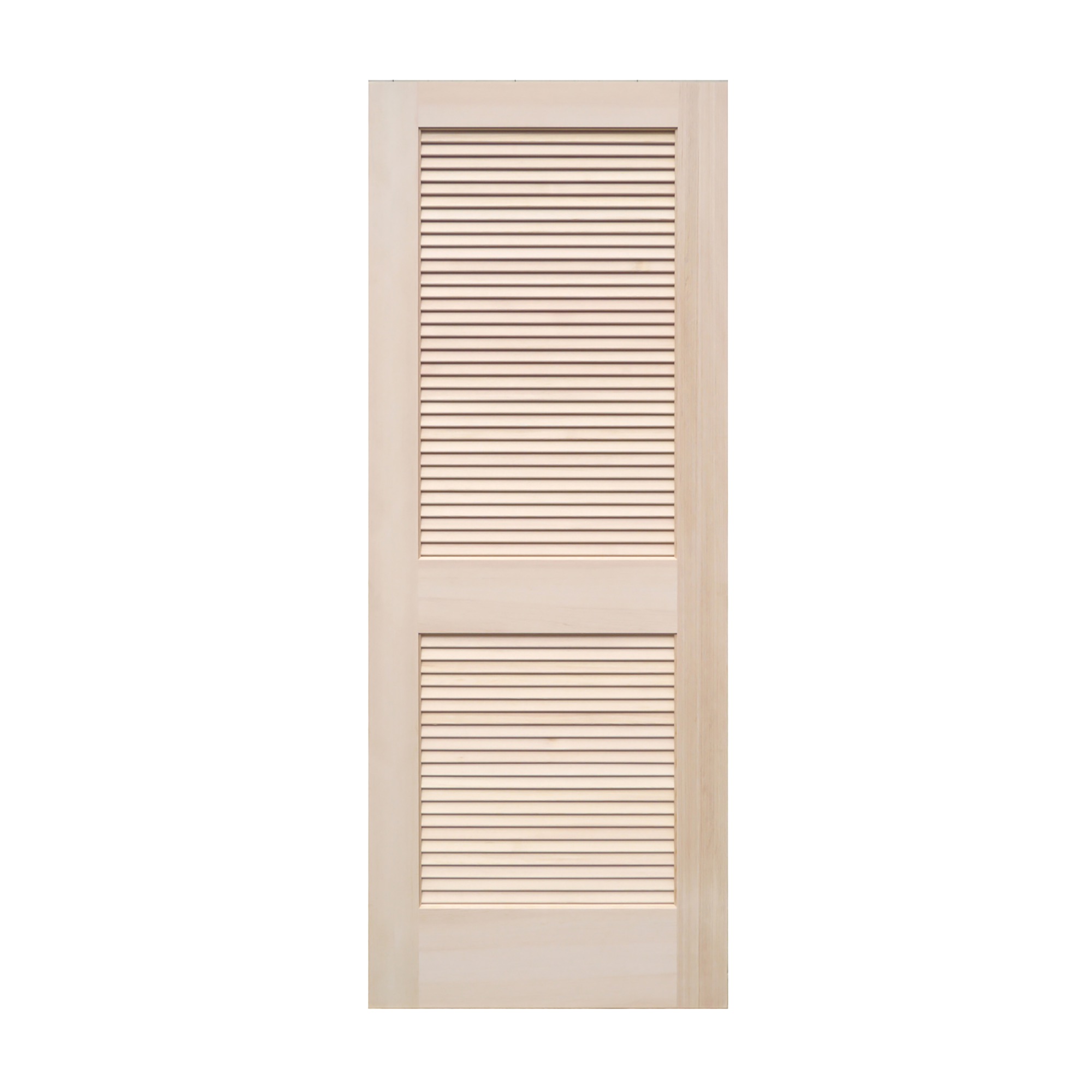 木製パインドア ルーバードア W735 | DW-DR004-05-G173 | ドア・扉