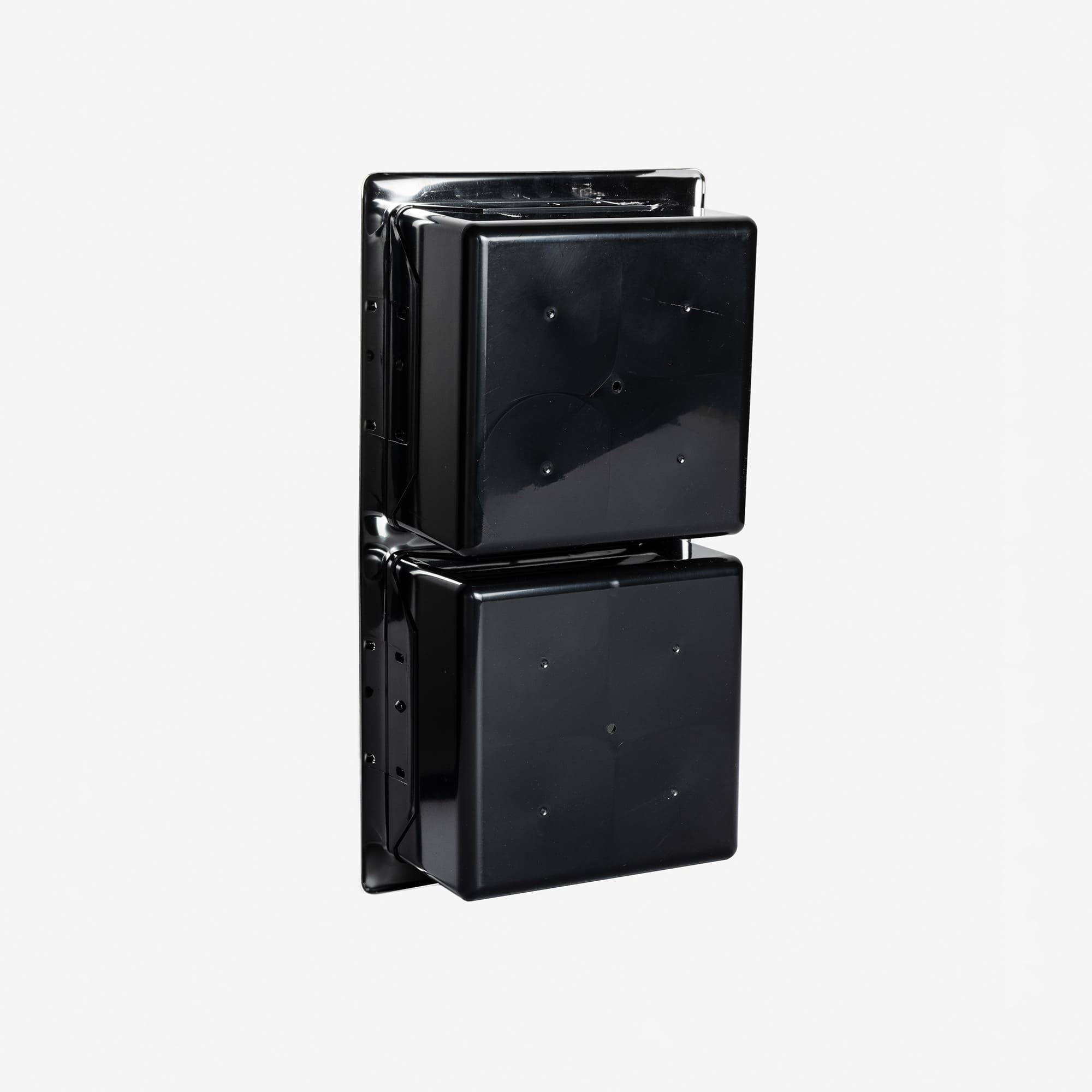 インセットホルダー ダブル縦 深型 KB-AC022-04-G141