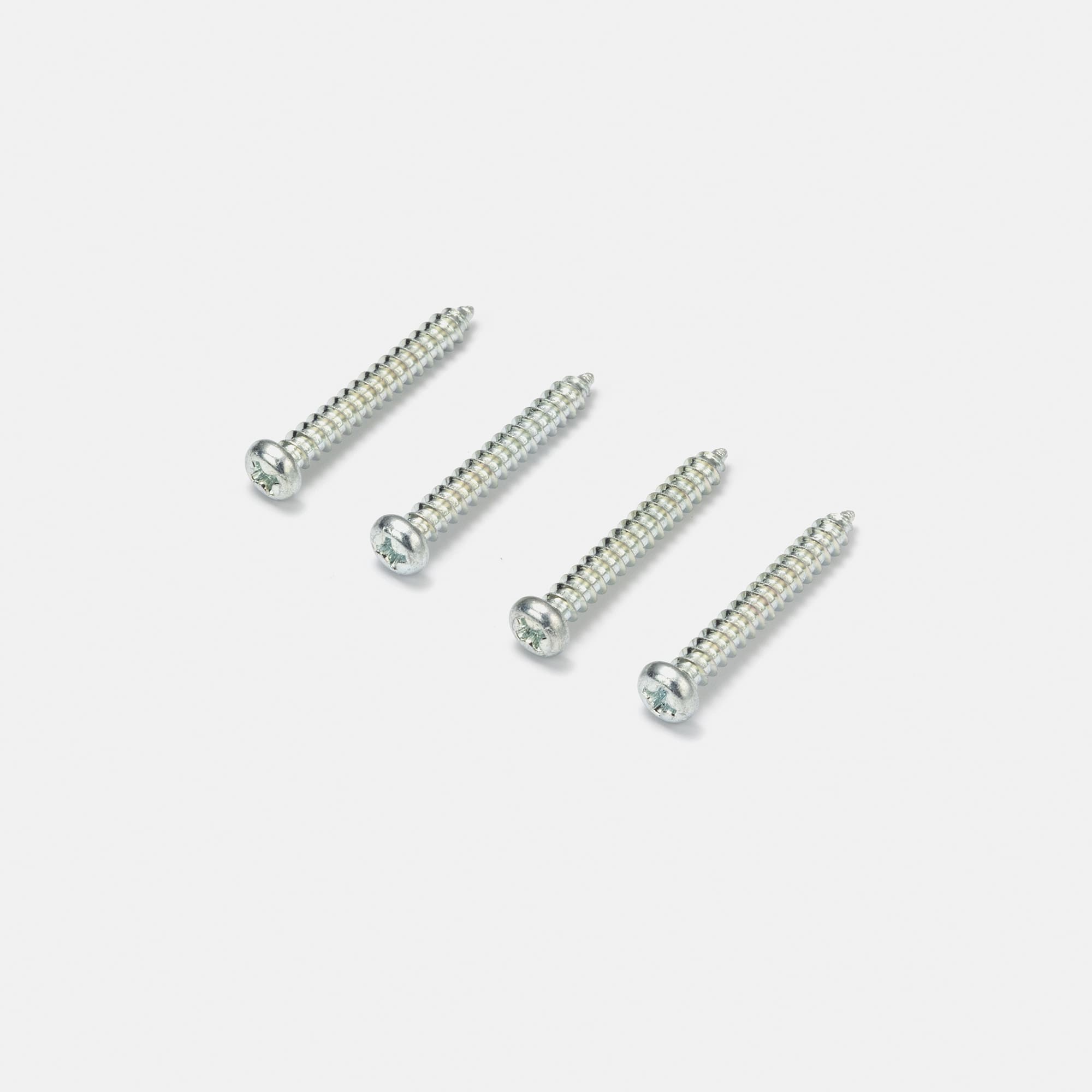 工業系レセップ グレー LT-BR001-01-G141 付属ビス