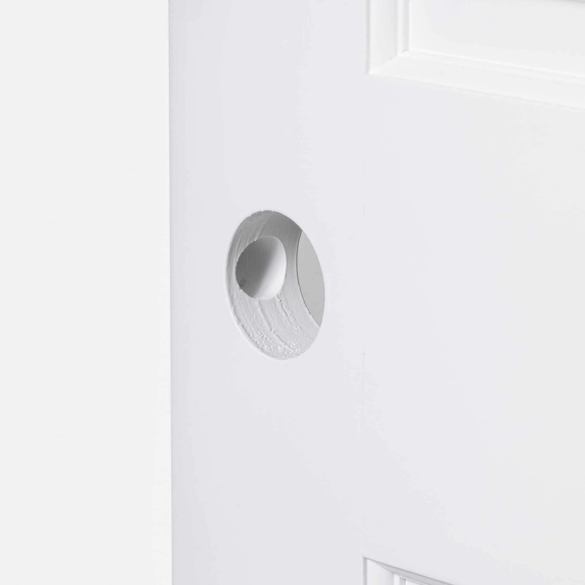 クラシックパネルドア 固定枠 2パネル W712 DW-DR015-09-G290