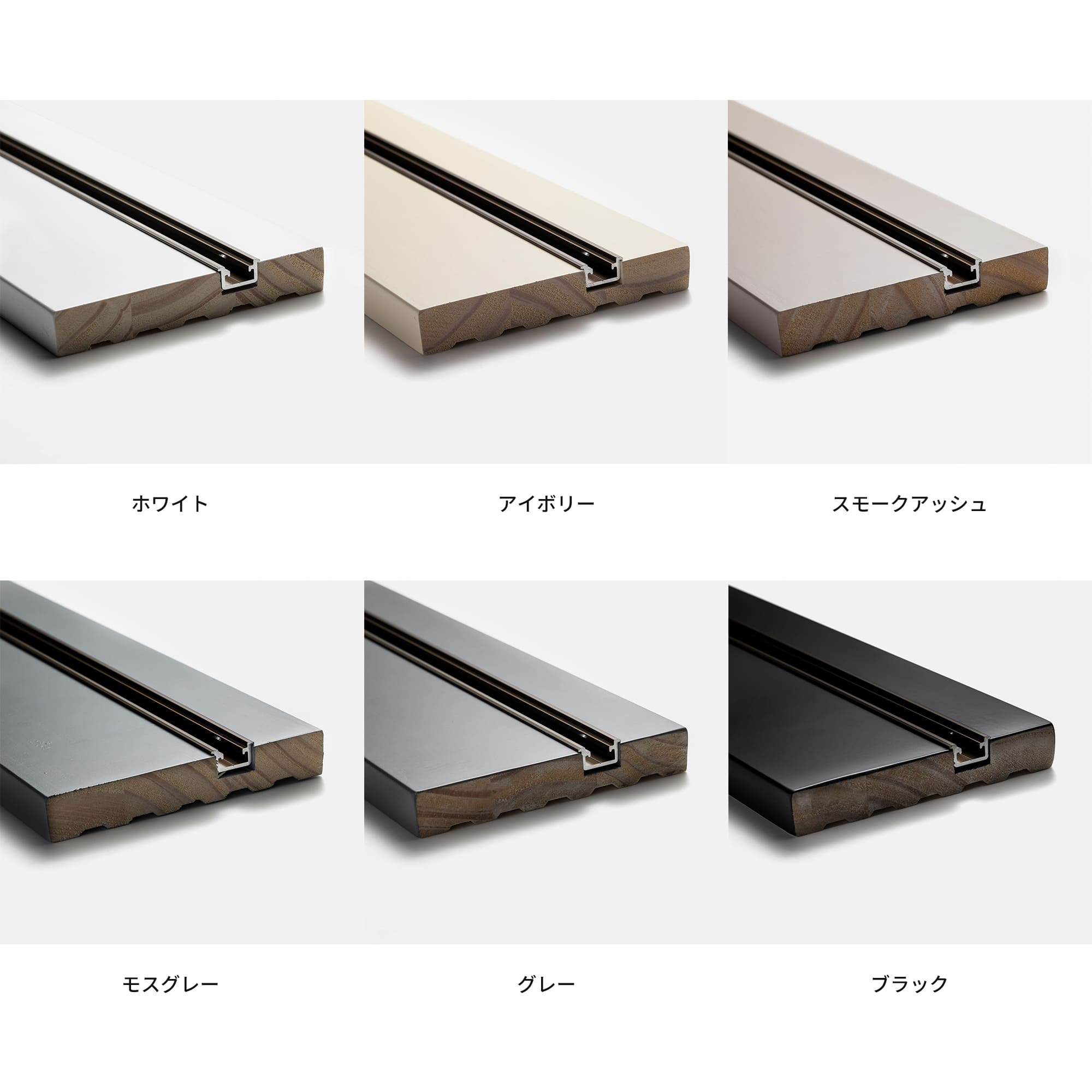 塗装ルーバー折れ戸 ハーフ仕様 両開き1211 DW-DR014-10-G290