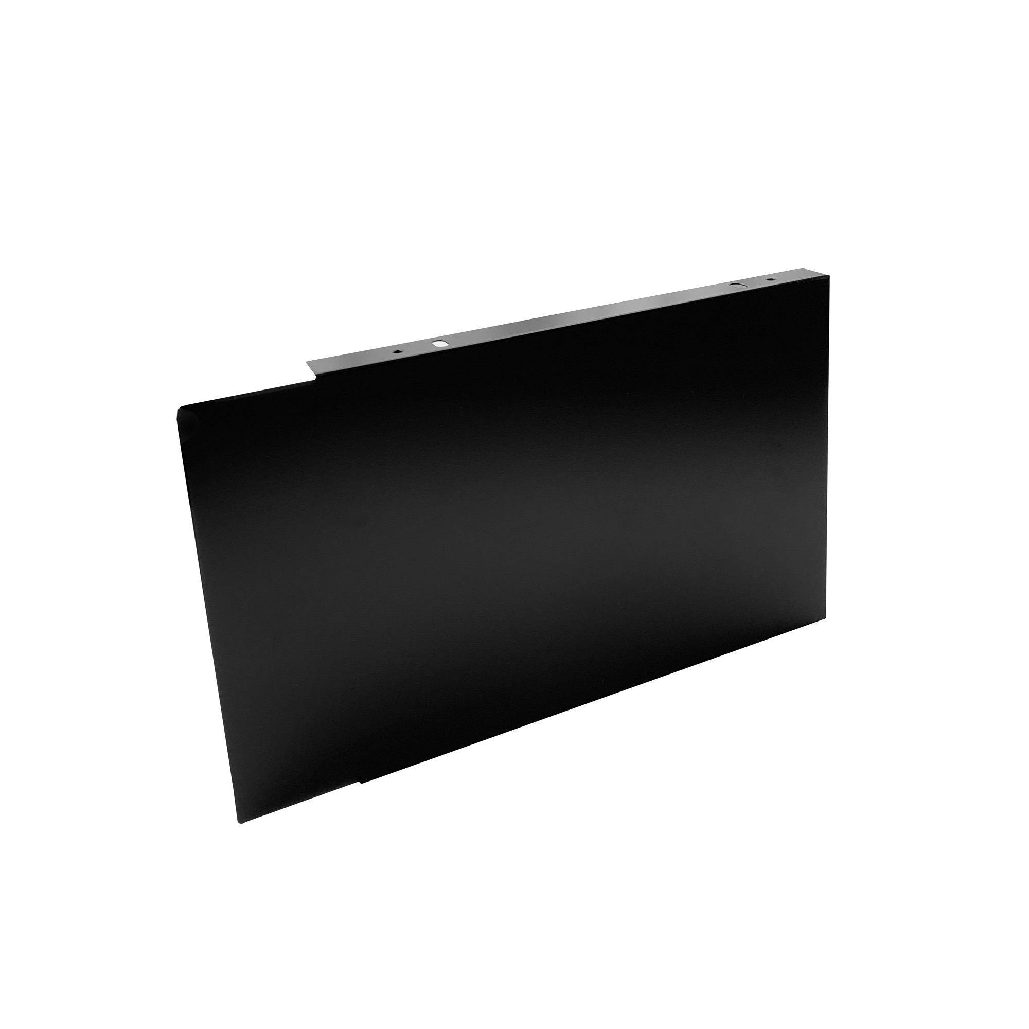 フラットレンジフード 横幕板 ブラック KB-KC017-OP61-G036