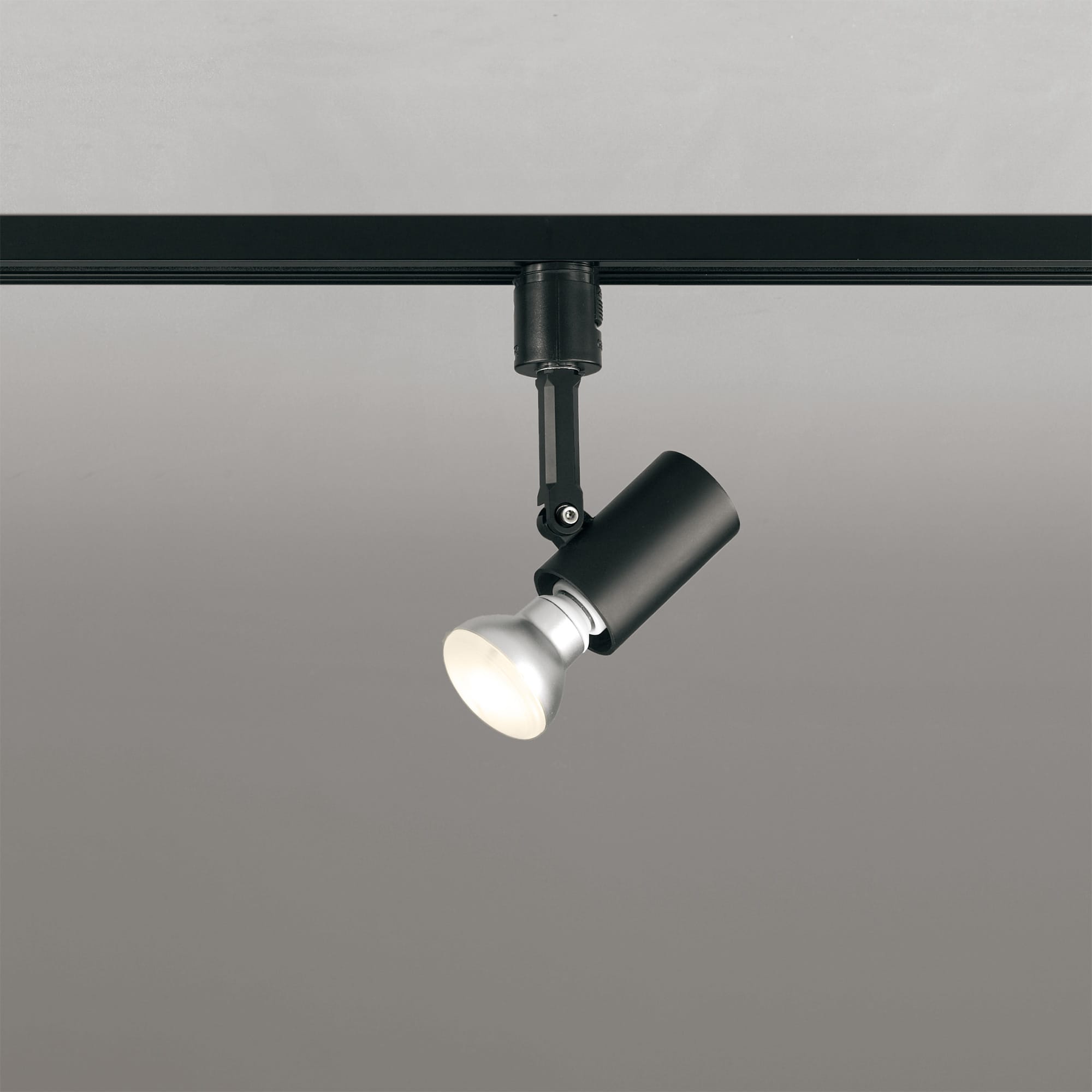 スポットライト ソケット型  BK（拡散） LT-OT007-13-G141 白熱電球60W相当の明るさ（LED電球）