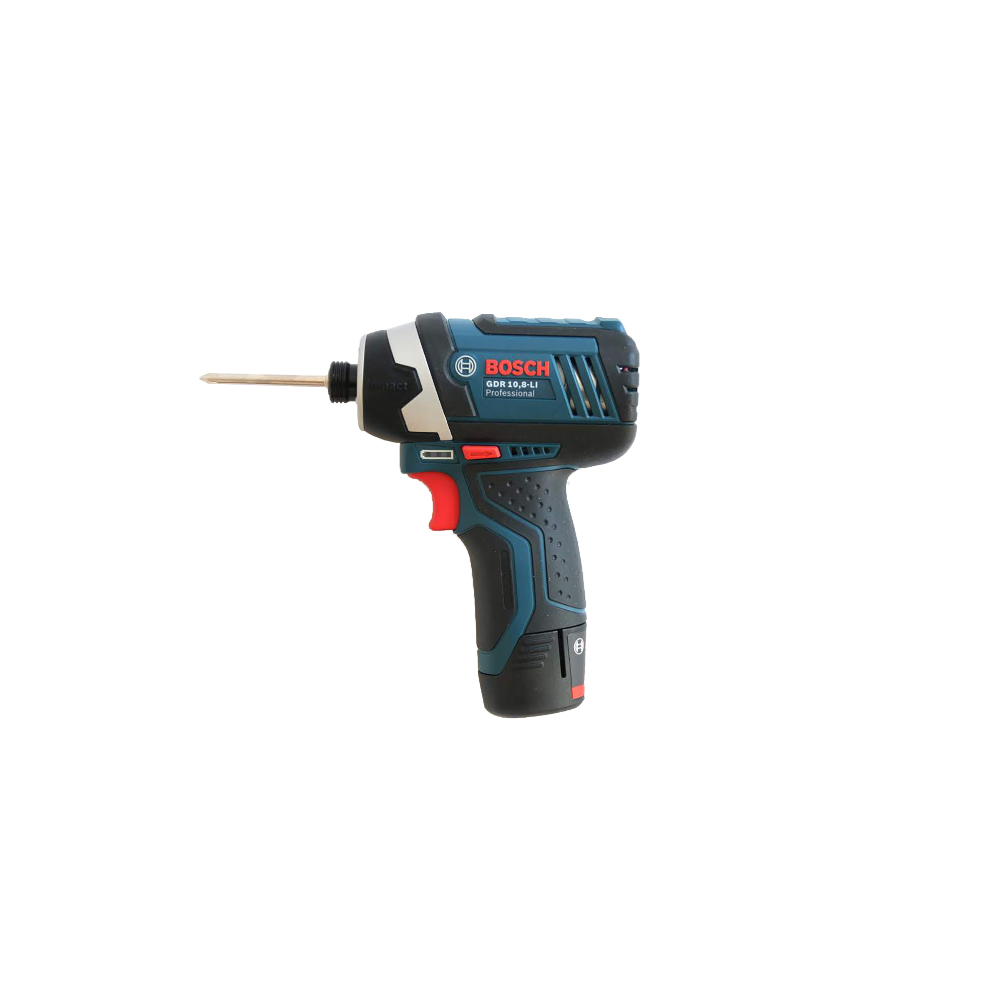 基本の道具工具 BOSCHインパクトドライバー（ビットパーツ付き）