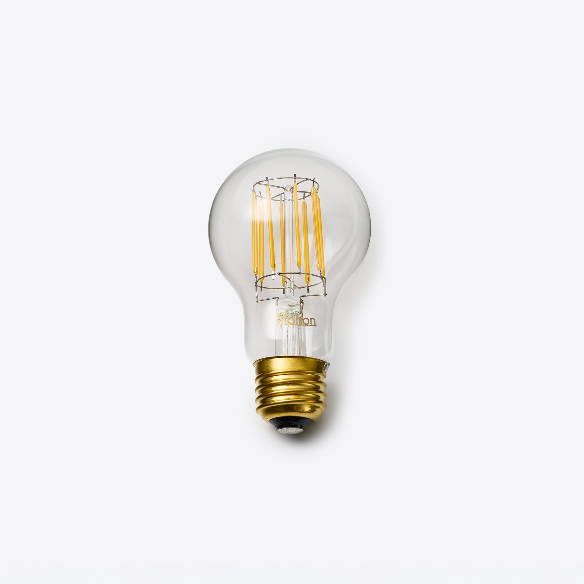 ビンテージLED電球 LED一般電球型(E26)50W相当 2700K LT-BB002-23-G141